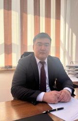 Abishev Zhambyl Aikynbaevich