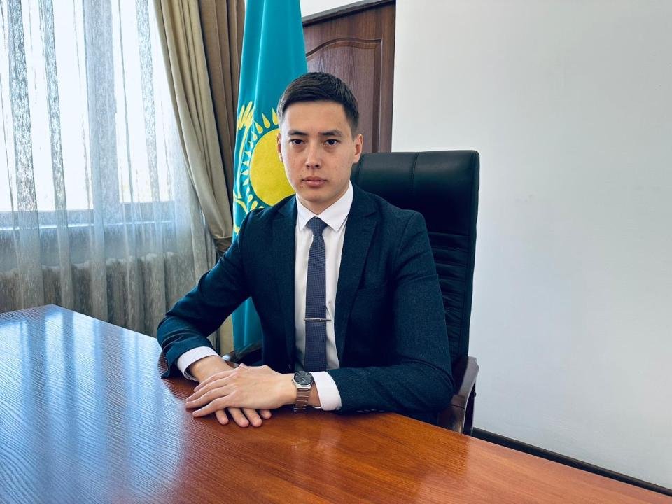 Adilova Nurjan Toleubaevna