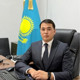 Nurkasym Ernar Samatovich