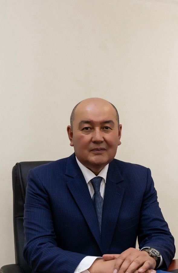 Bisenov Temirgali Nygmetovich
