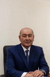 Bisenov Temirgali Nygmetovich