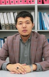 Otegenov Nuraly Asylbekovich