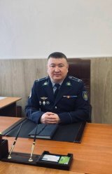 Tolepbergenov Doskhan Bolatovich