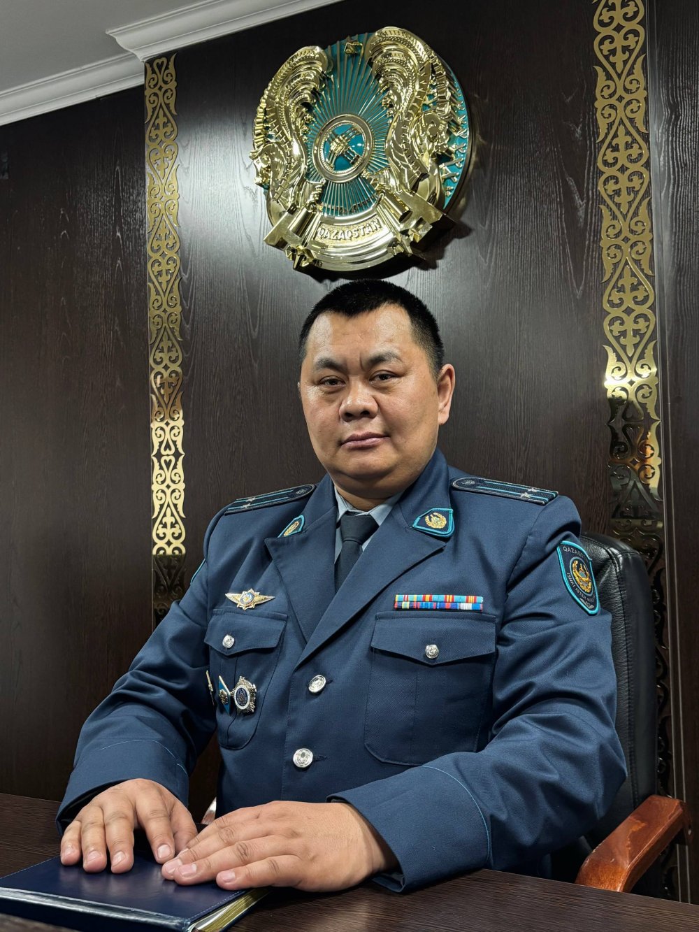Karsakbaev Meiram Tolenbievich