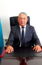Ibragimov Abdrasil Iskakovich