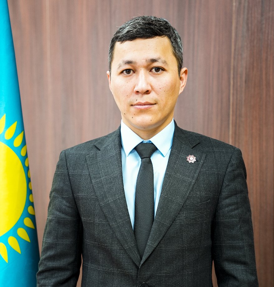 Aldabergenov Timur Eueskhanovich