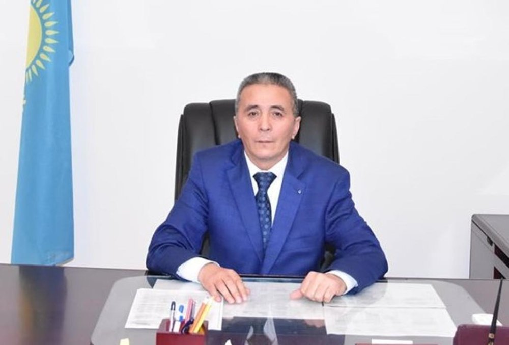Orinbasarov Kairakbai Zhasibaiuly