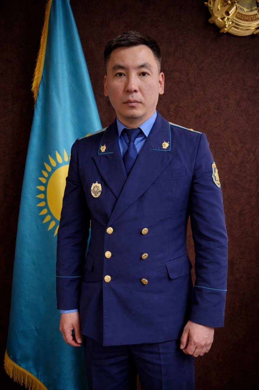 Turisbekov Nurzhan Dyusembaevich