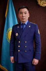 Turisbekov Nurzhan Dyusembaevich