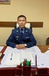 Utetleuov Maksut Otegenovich