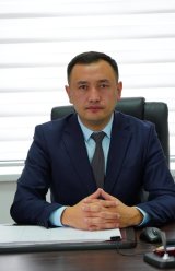 Bekbaev Omirbek Zhanarbekovich