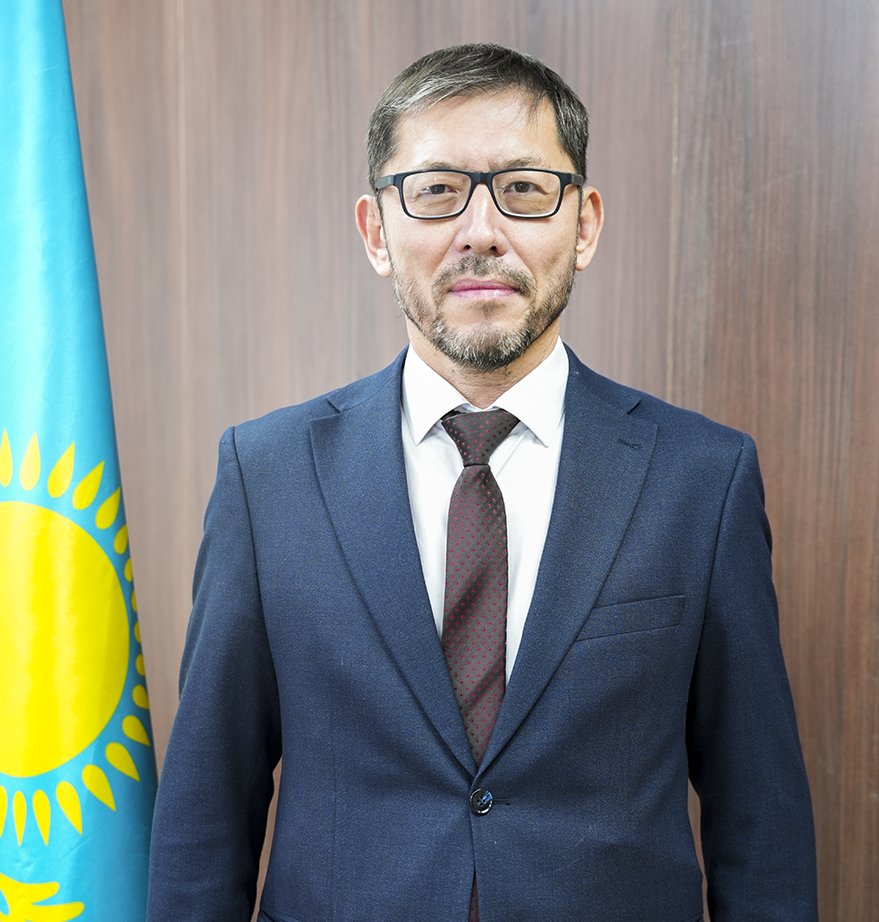 Bakishev Erbulat Negmatuly