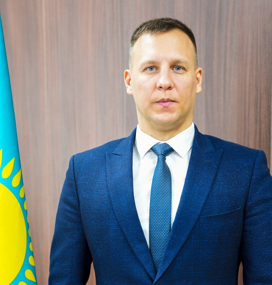 Belgibaev Ermek Kenzhebekovich