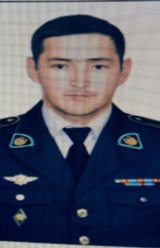 Amirbek Azamat Temirbekovich