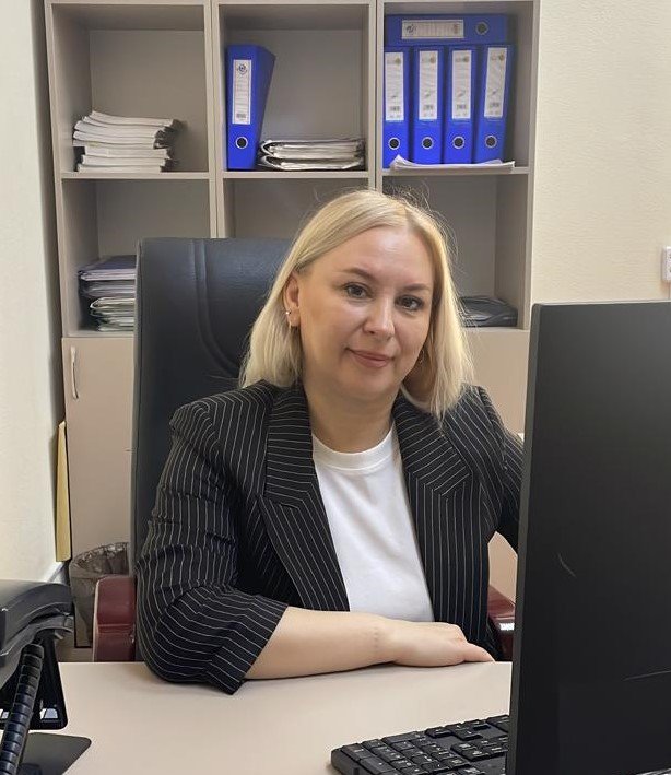 Tirkina Natalia Vladimirovna