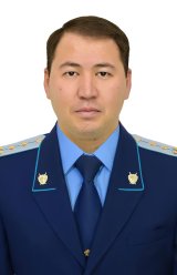 Oserkhan Mukhtar Yerzhanuly