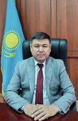 Tungyshbaev Nurlan Dairabaevich