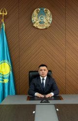 Tokeshov Daniar Amantaiuly