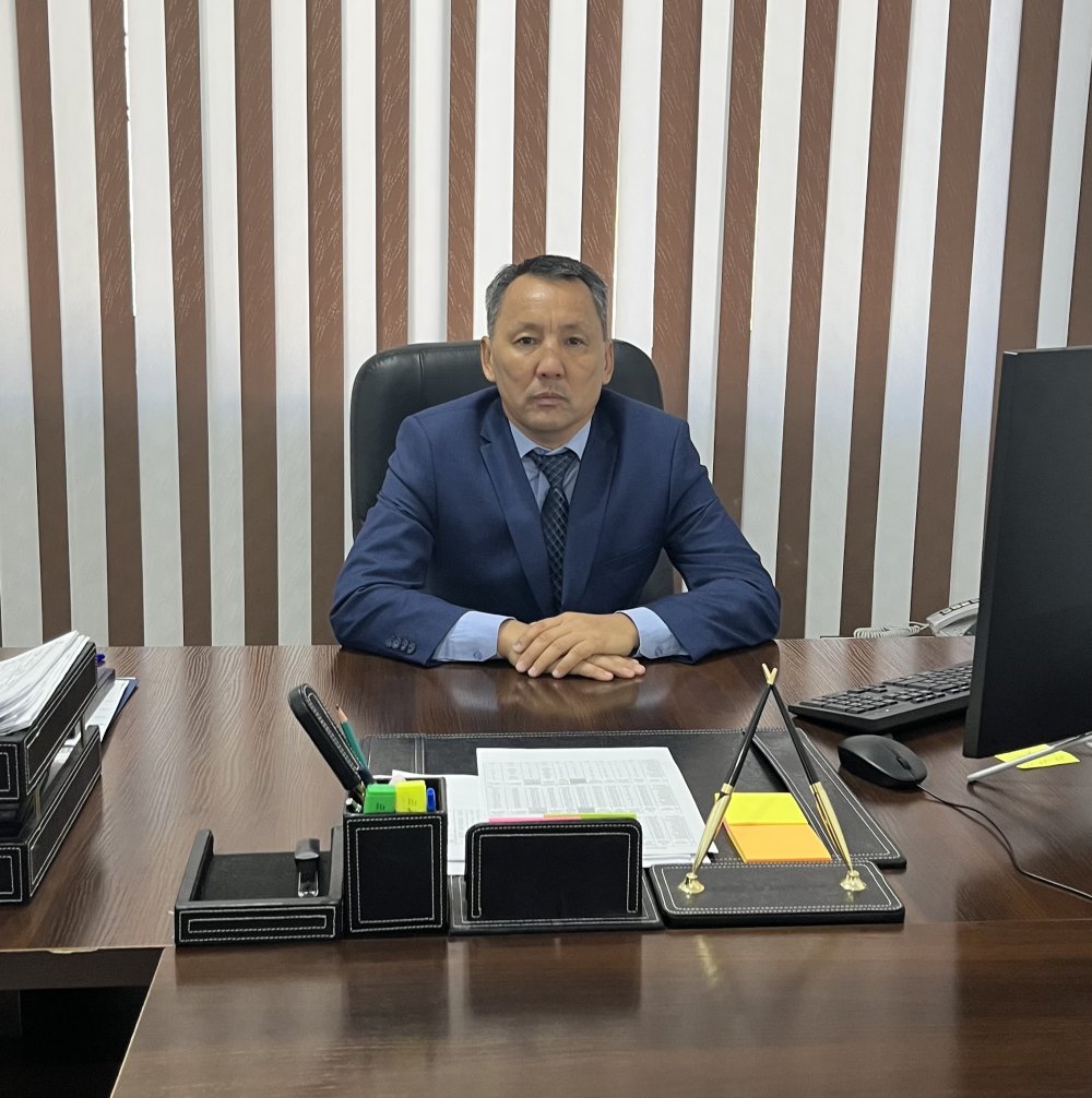 Braliyev Abzal Serikovich