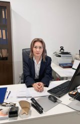 Ongarbekova Aliya Mubarakovna