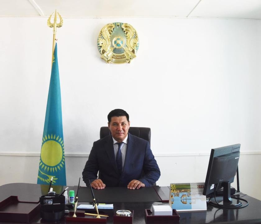 Sarsenbaev Bereket Zhubanyshbaiuly