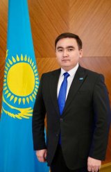 Nurgaliev Erbol Zholdaspekovich