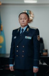Mukanov Gabit Kasymbekovich