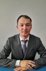 Keribayev Ilyas Asylkhanovich