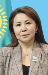 Kunanbayeva Aigul Tursyngalikyzy
