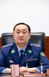 Kaiyrbekov Abai Serikovich