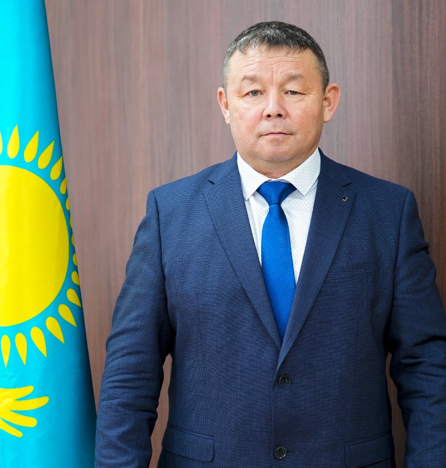 Yesev Serikbolat Yesengalievich