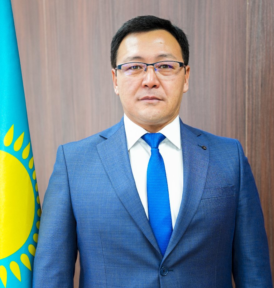 Kuatbekov Aidar Ilesbekovich
