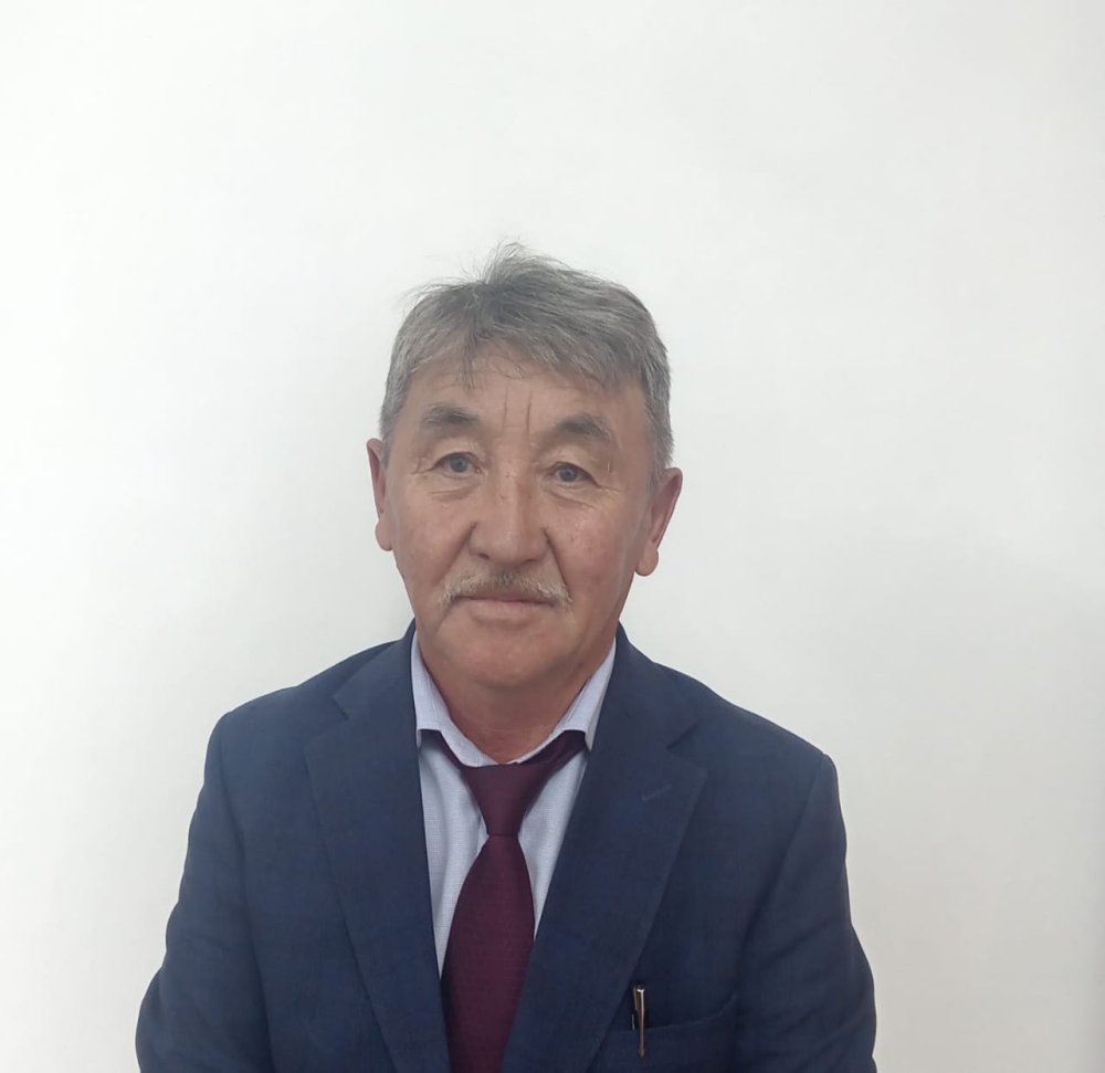 Baibysunov Serzan Toktorbekovnch