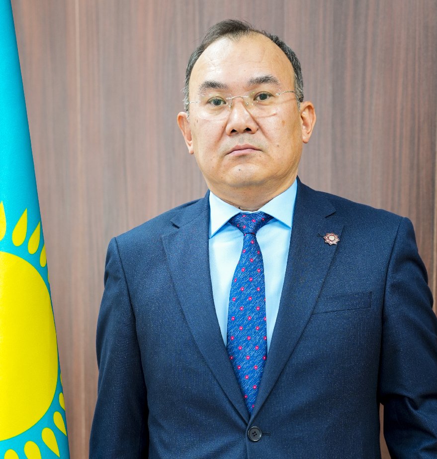 Munaitpassov Marat Fermebekovich