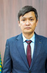 Nurbekov Yerzhan Serikovich