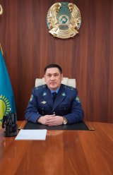 Azhikhanov Nurgali Erkinbekuly