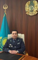 Akhmedov Irsali Irisdavletovich