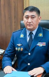 Orynbetov Kuanysh Abdumanapovich