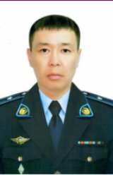 Abdibekov Sagadat Zhomartovich