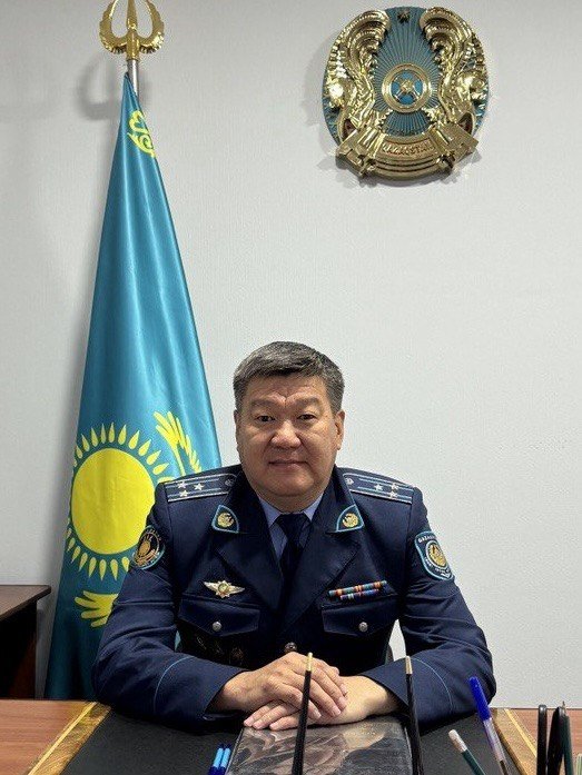 Nakenov Murat Sabyrovich