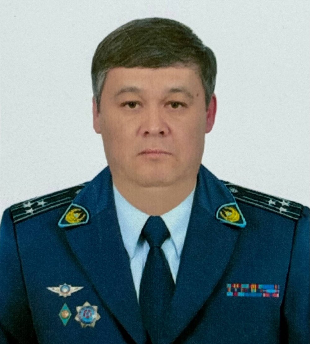 Kasimov Arman Serikovich