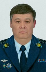 Kasimov Arman Serikovich