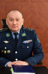 Ismagulov Negmet Auezhanovich