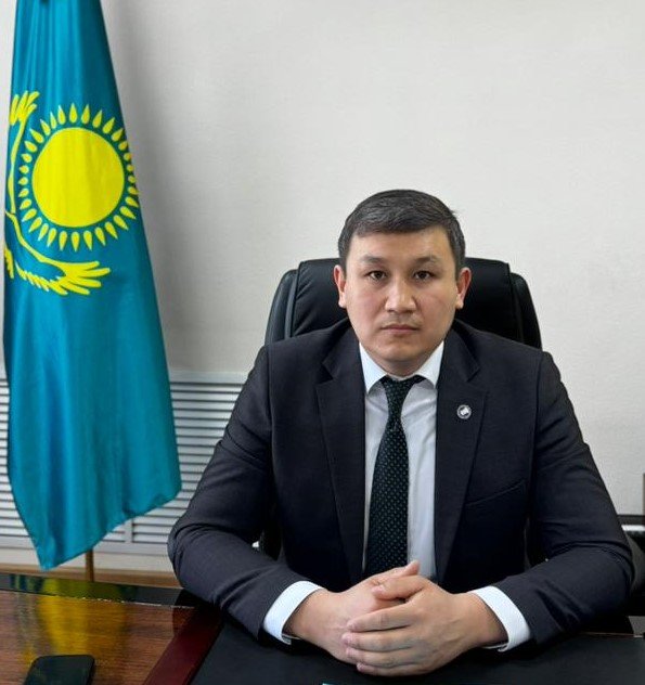 Kapaev Serzhan Eleubekovich