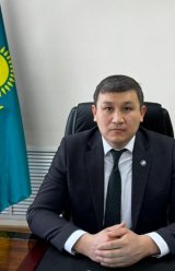 Kapaev Serzhan Eleubekovich