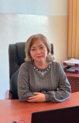 Karimova Toty Imangalievna