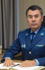 Daniyarov Eldar Nurlanovich