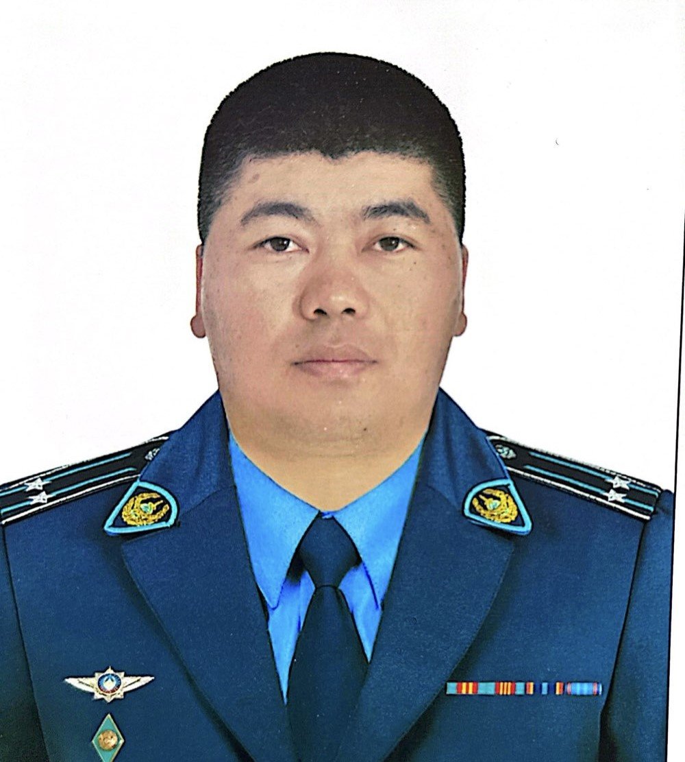 Eleusizov Sanat Zhumabekovich