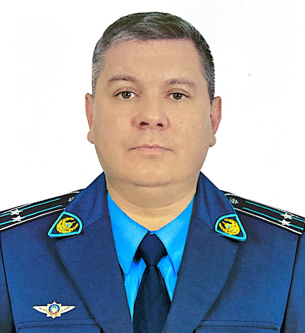 Asaubaev Stanislav Shonovich