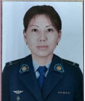 Sadikova Ainagul Mukanbetkaliyevna